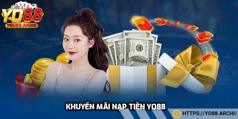 Thông tin cơ bản về khuyến mãi nạp tiền